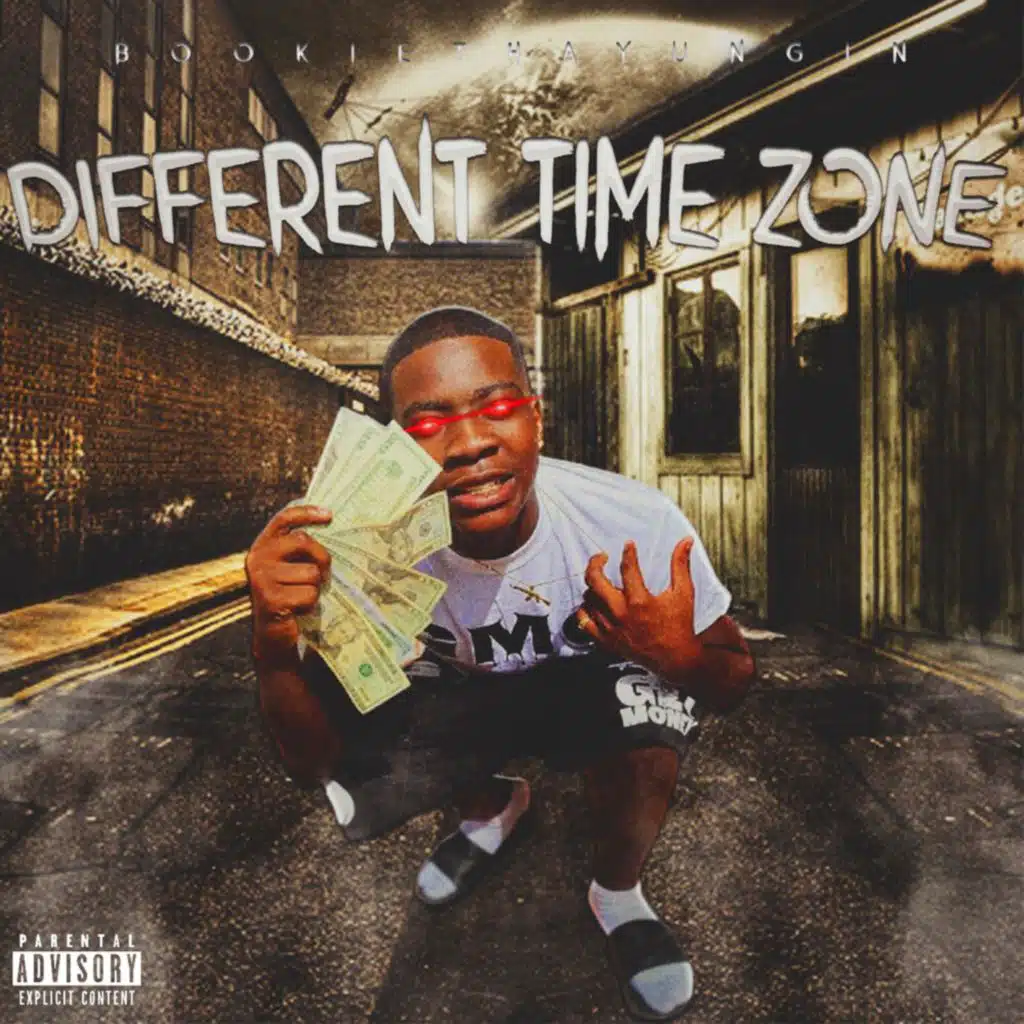 Different Time Zone