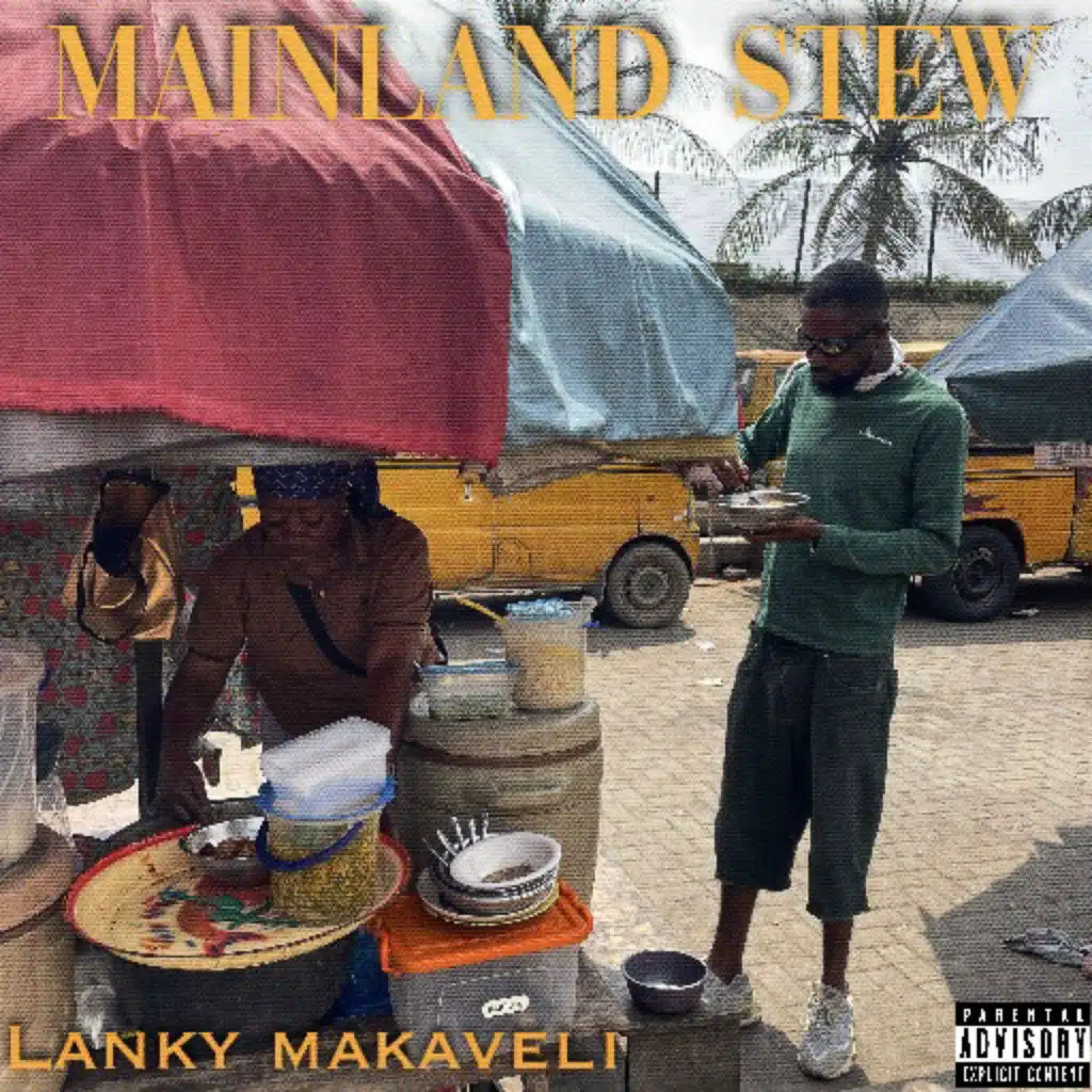 Lanky Makaveli
