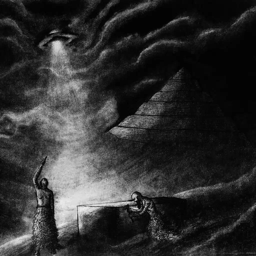 Those who Came from Above