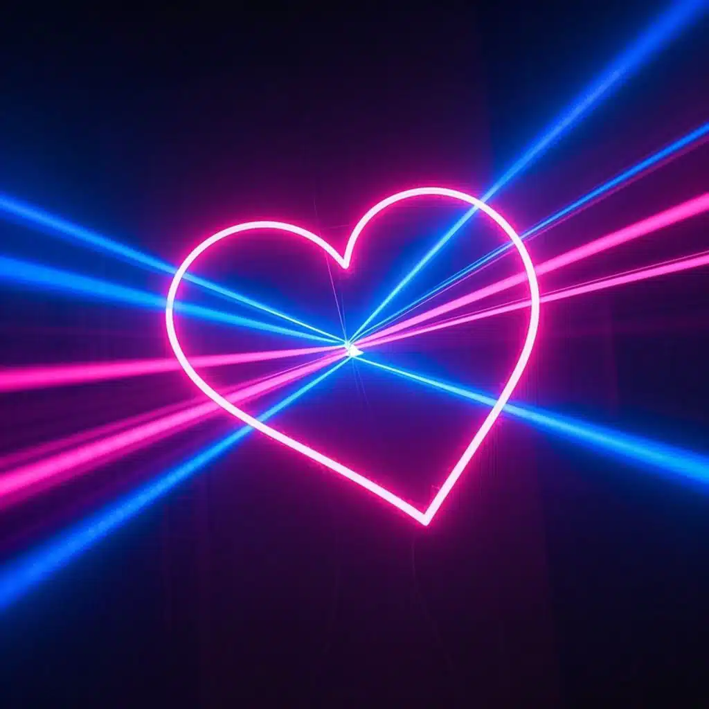 Laser Love
