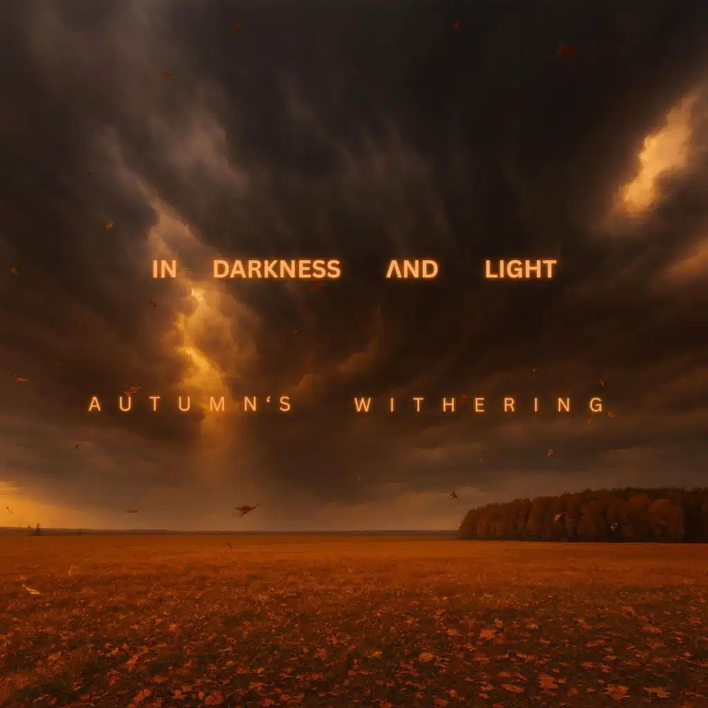 Autumn’s Withering