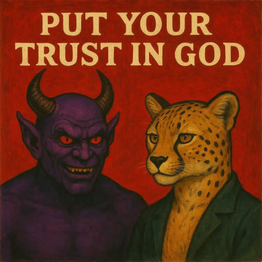 Put Your Trust in God