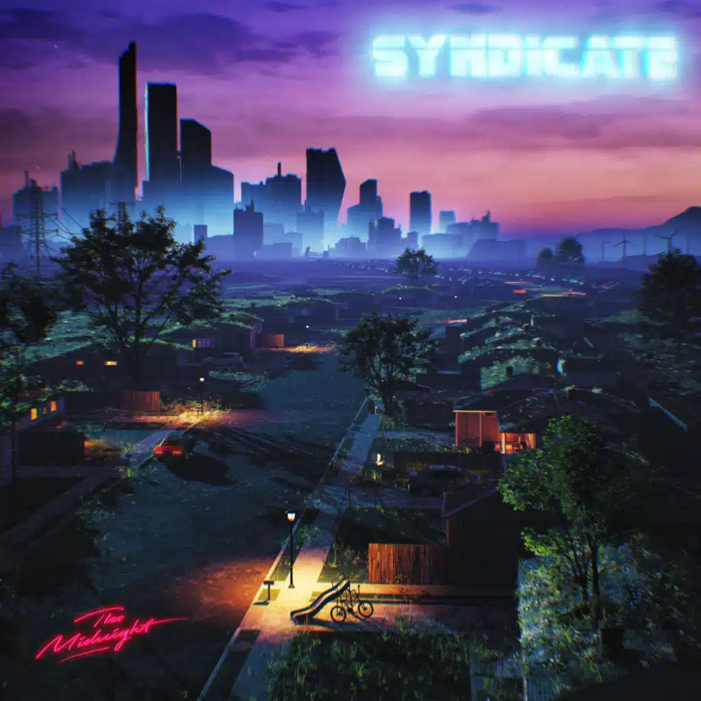 Syndicate (& Instrumentals)