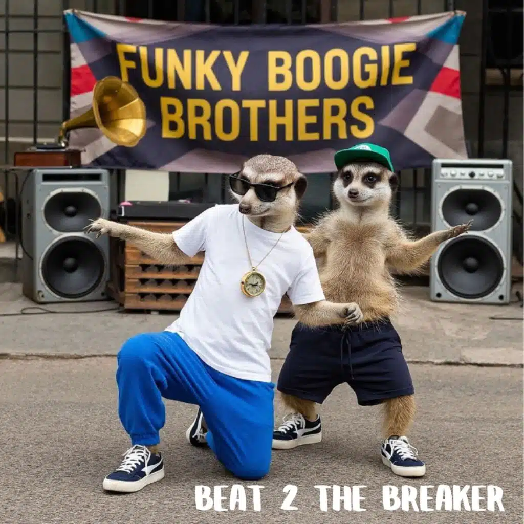 Funky Boogie Brothers