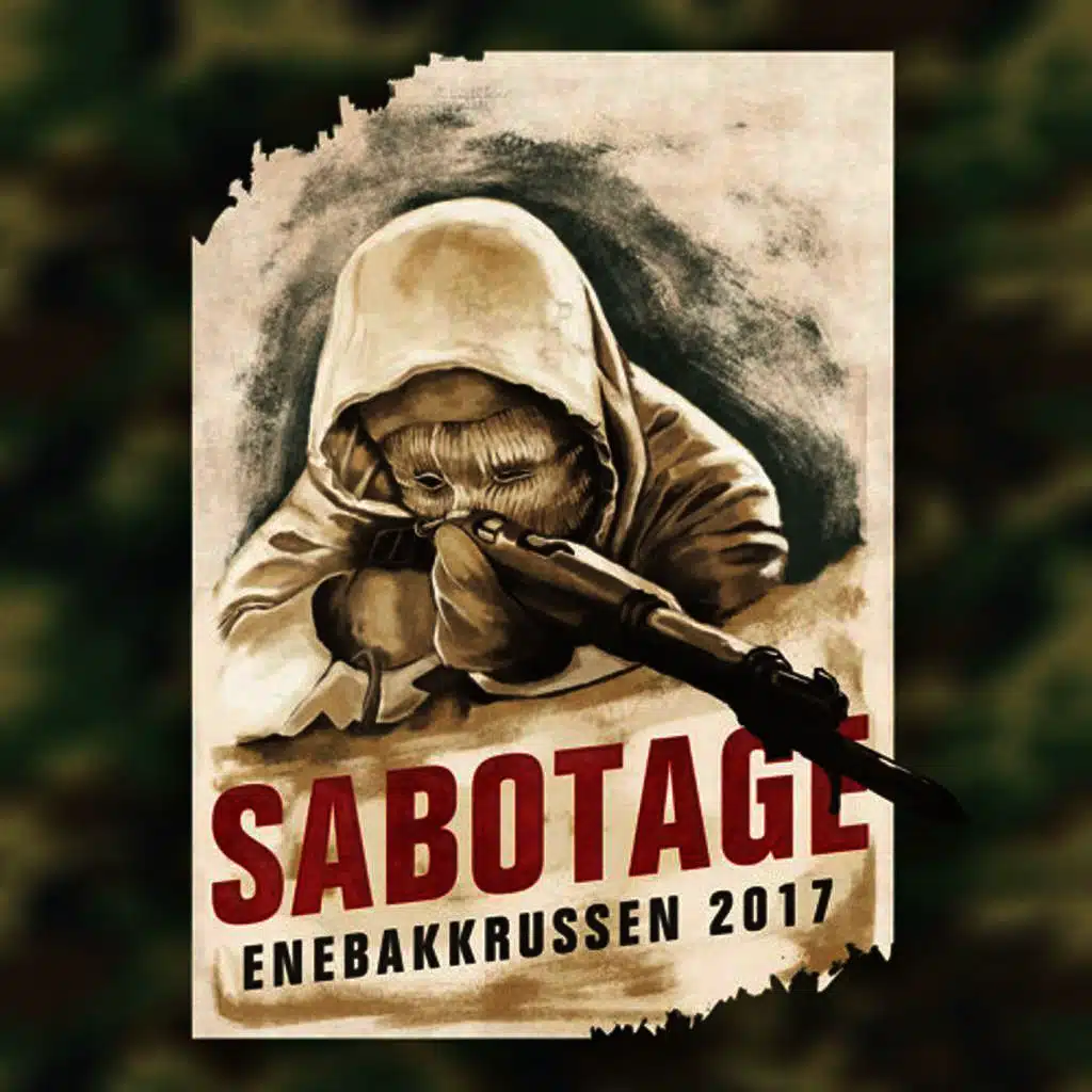 Sabotage 2017 (feat. Lættis Weed)