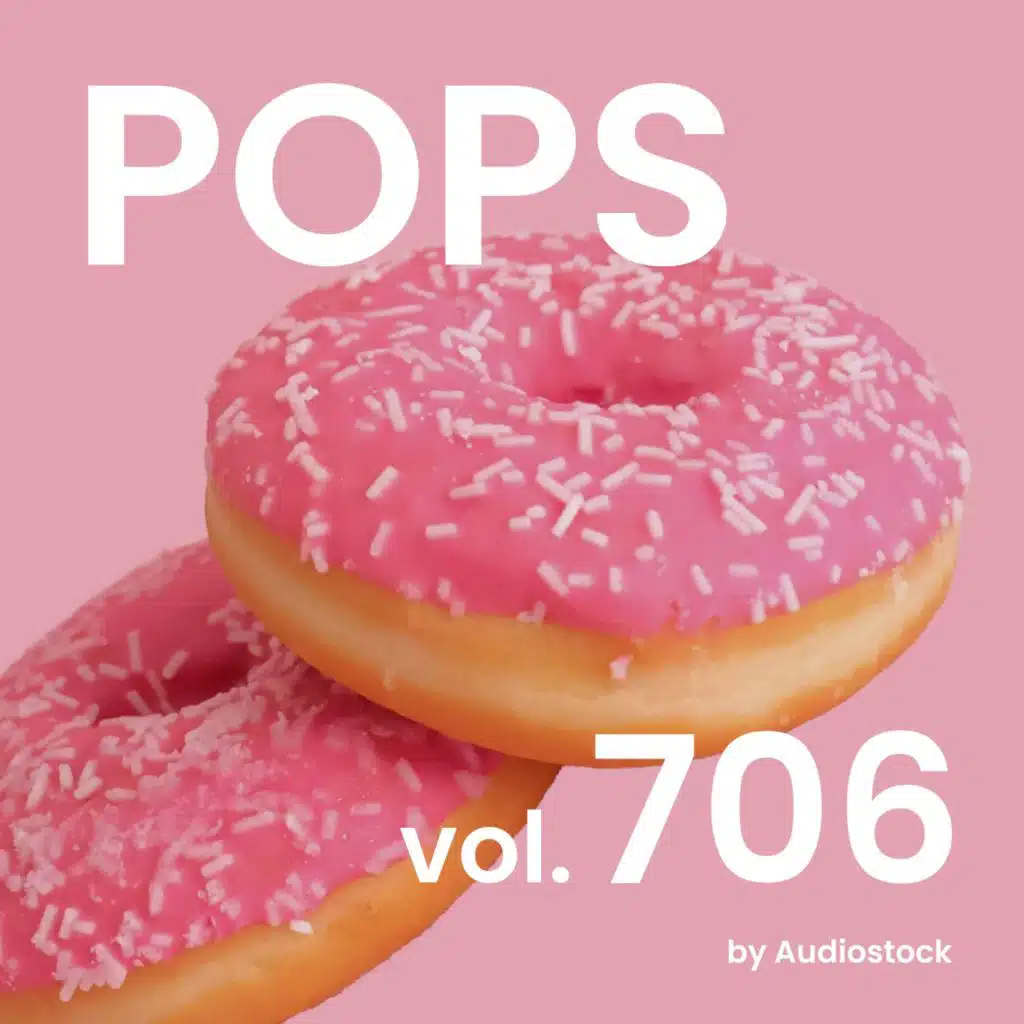 POPS, Vol. 706 -Instrumental BGM- by Audiostock