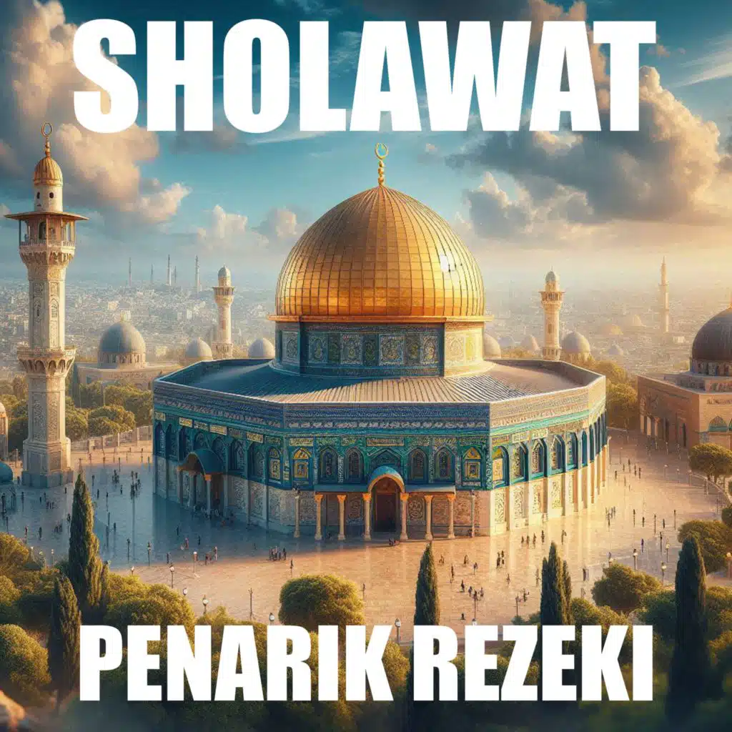 SHOLAWAT PENARIK REZEKI LANCAR