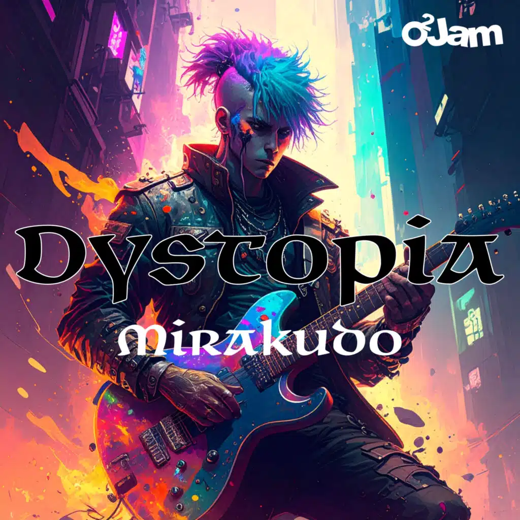 O2Jam (Original Soundtrack) - Dystopia