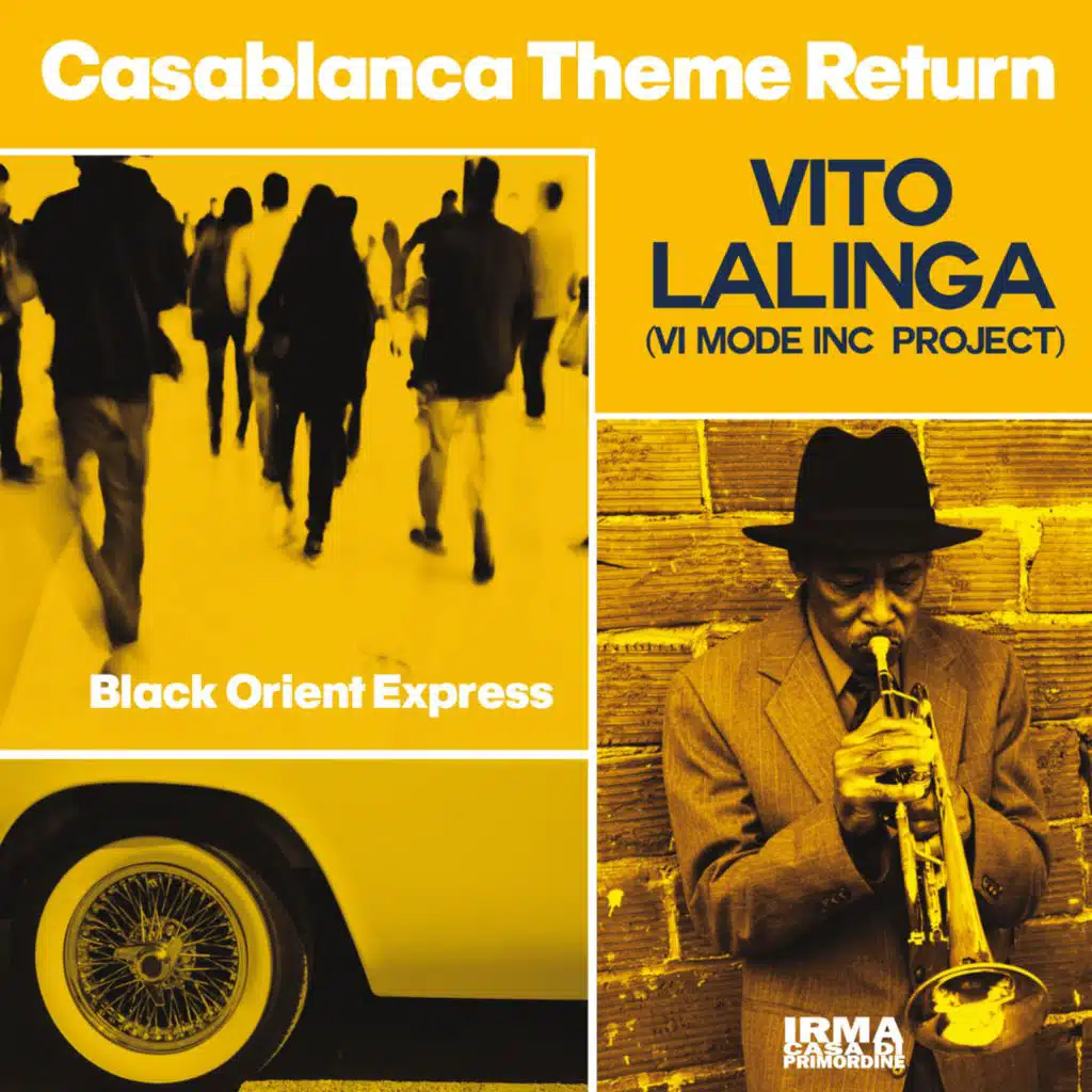 Vito Lalinga (Vi Mode inc. Project)
