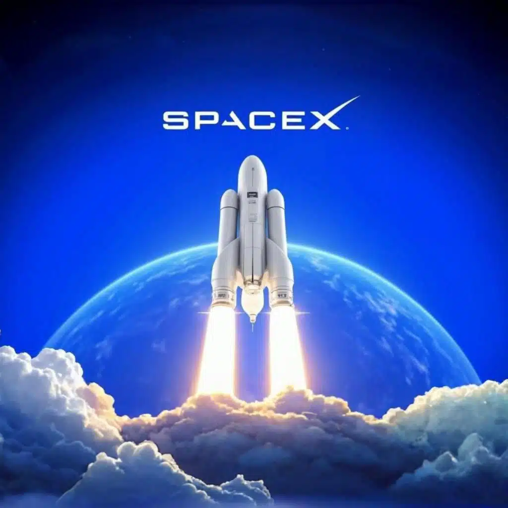 Comment SpaceX fait atterrir ses fusées ? — Alexandre Mangeot & Sylvain Bataillard