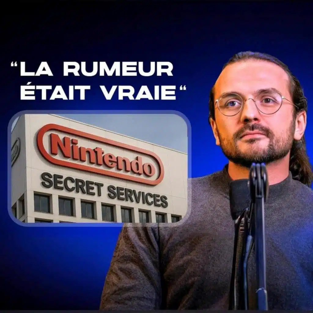 Pourquoi Nintendo est l’entreprise la plus redoutée du jeu vidéo ? — Gabriel Esteves