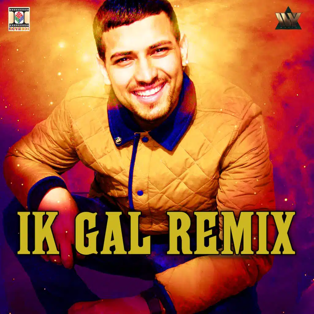 Ik Gal (Remix) [feat. Surinder Rattan, Roach Killa & Sudesh Kumari]
