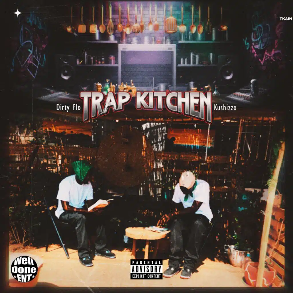 TRAP KITCHEN