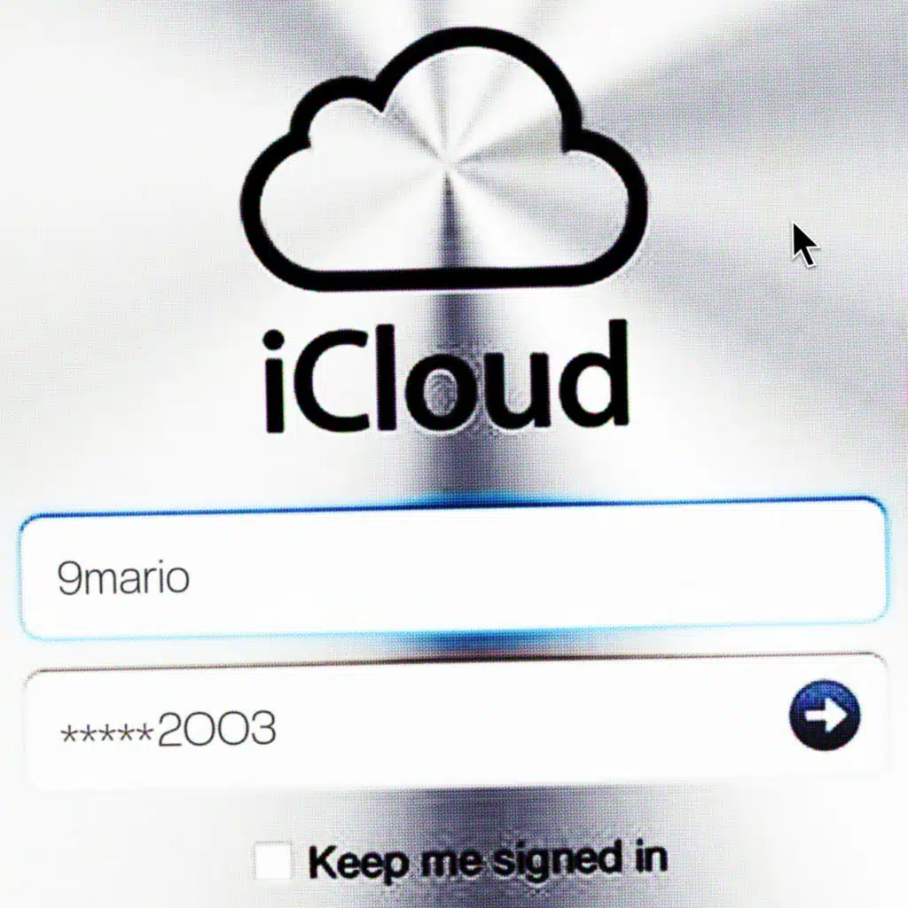 icloud (feat. Ü)