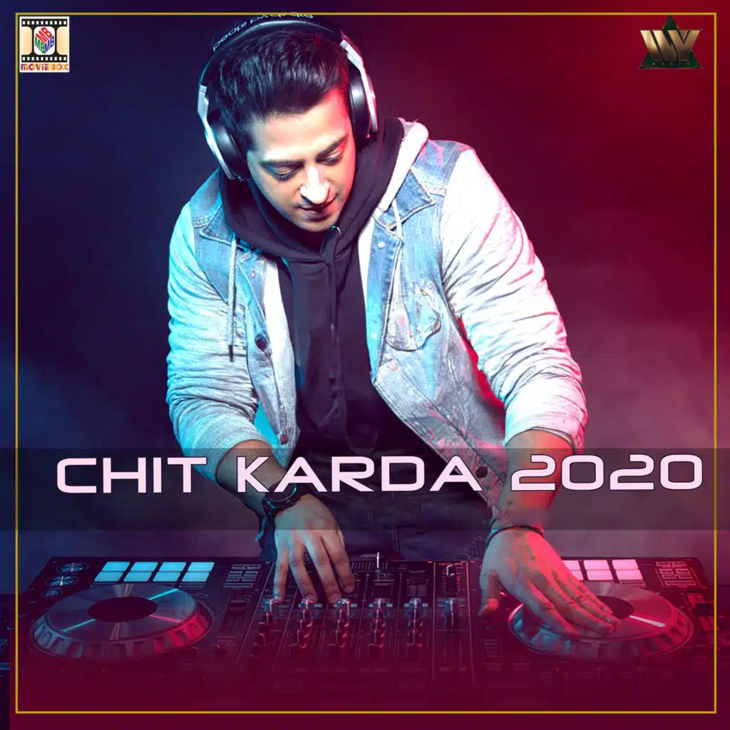 Chit Karda 2020 (feat. Harbhajan Talwar)