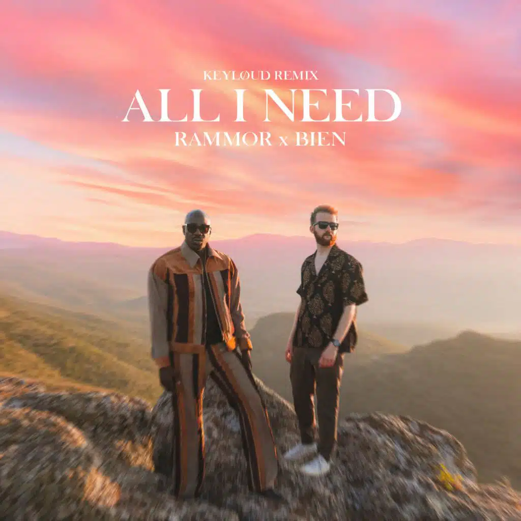 All I Need (keyløud Remix)