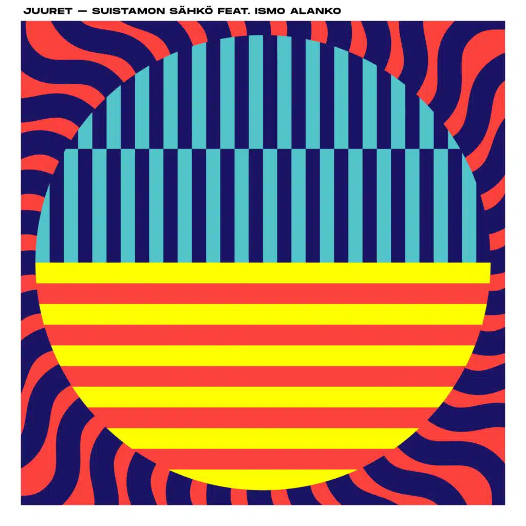 Juuret (feat. Ismo Alanko)