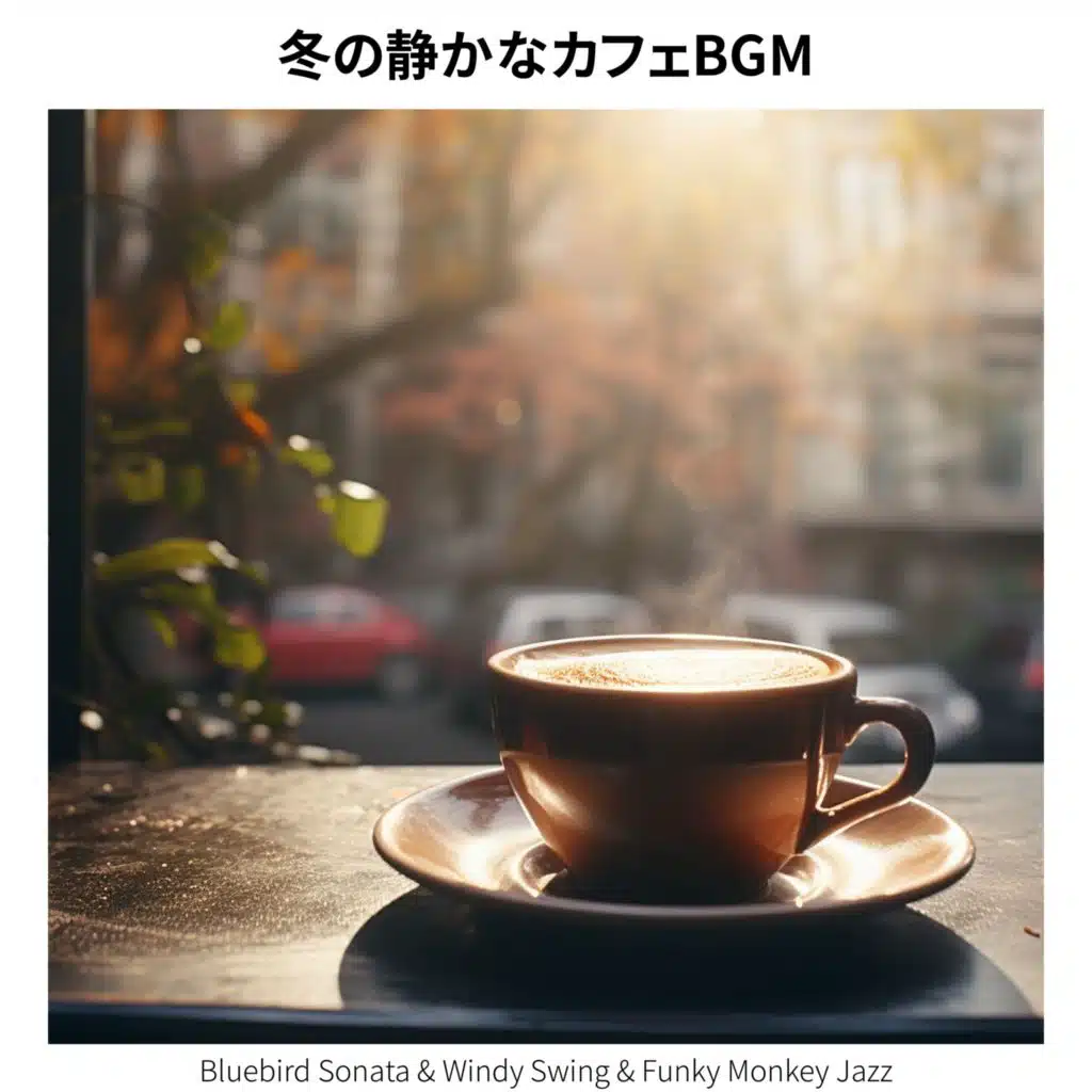 Bluebird Sonata, Windy Swing & Funky Monkey Jazz