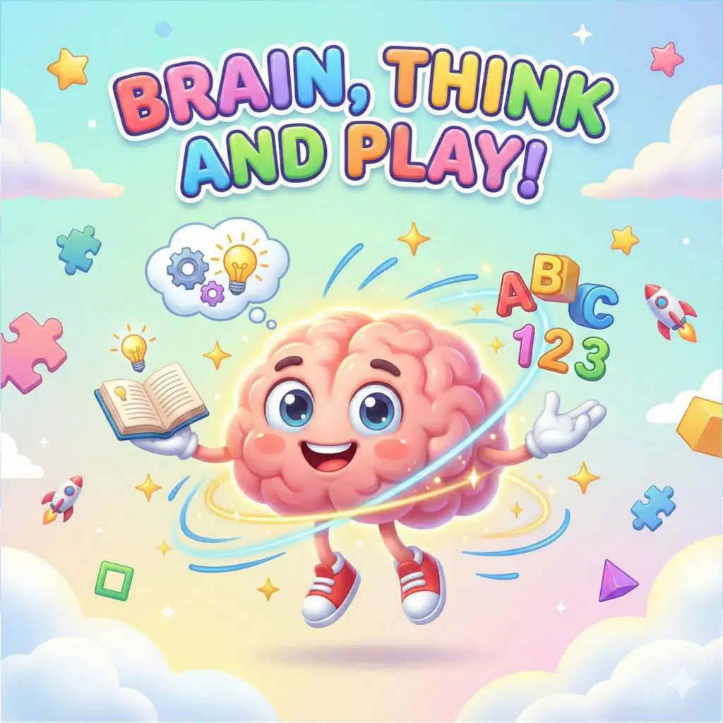 Brain, Think And Play