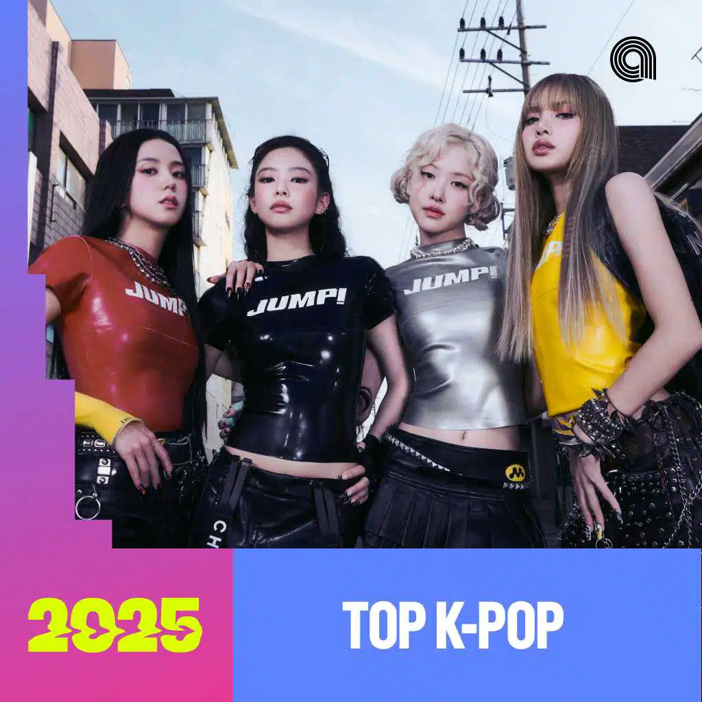 Top K-Pop 2025