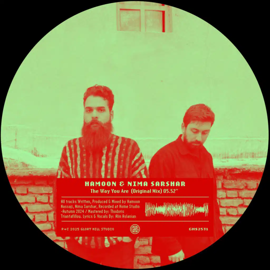 Hamoon & Nima Sarshar