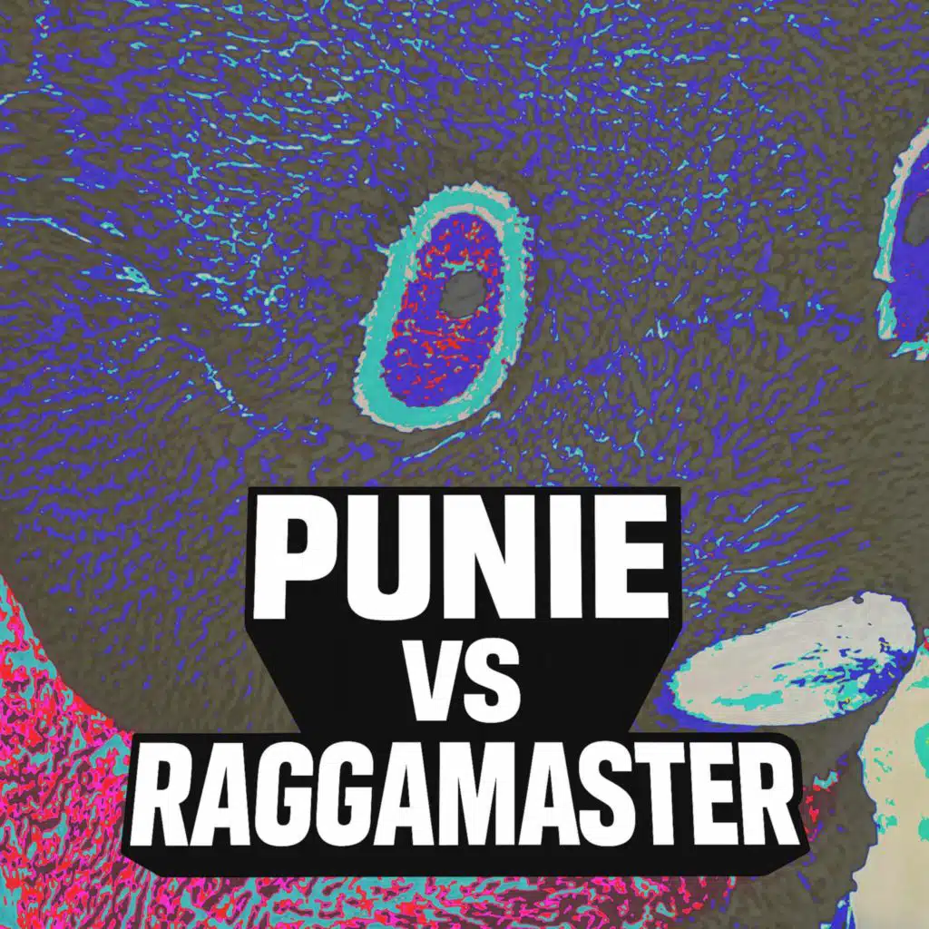 Punie vs Raggamaster
