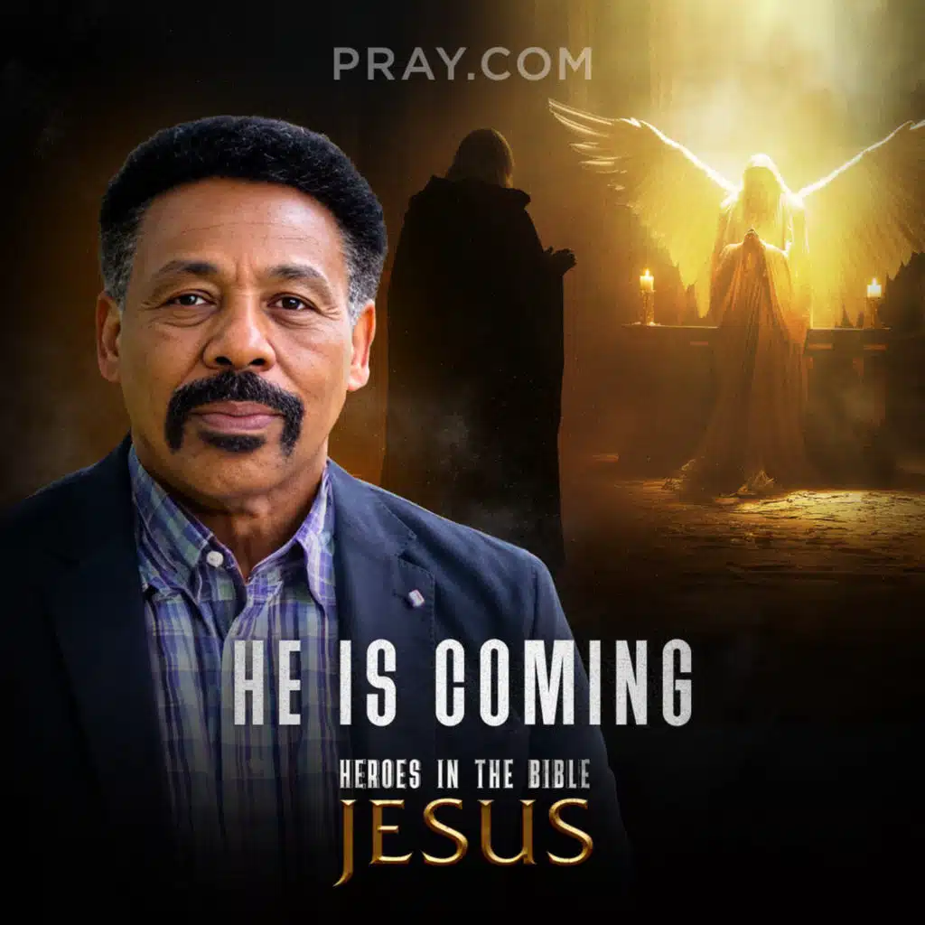 Chapter 1: He is Coming