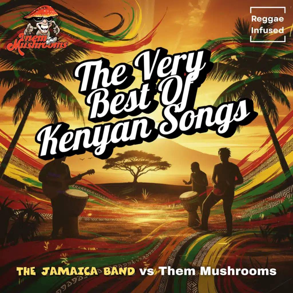 Mushrooms Soup (Reggae Electronic Radio Edit) [feat. Them Mushrooms]