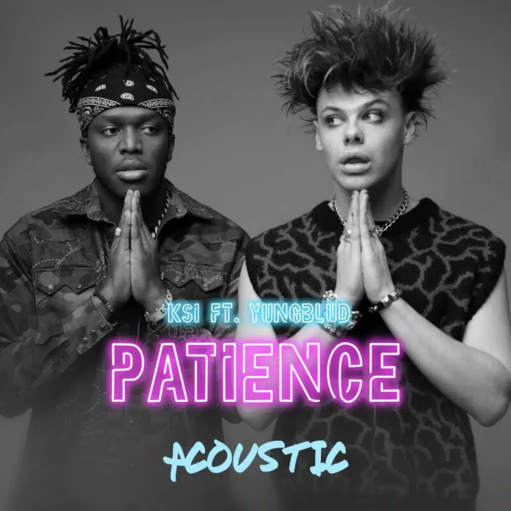 Patience (Acoustic Version) [feat. YUNGBLUD]