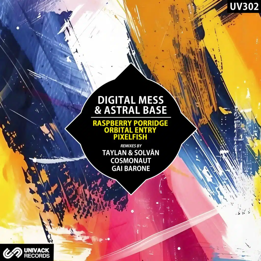 Astral Base & Digital Mess