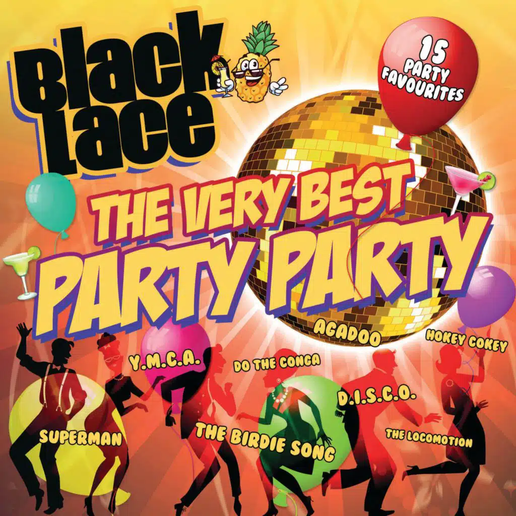 The Very Best Party Party