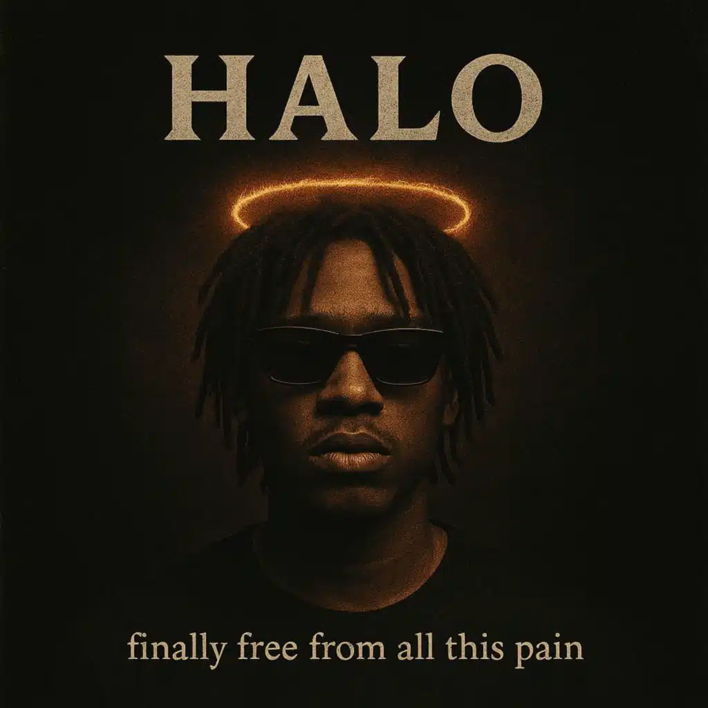 Halo EP: Finally free from all this pain (Drill & Street Trap)