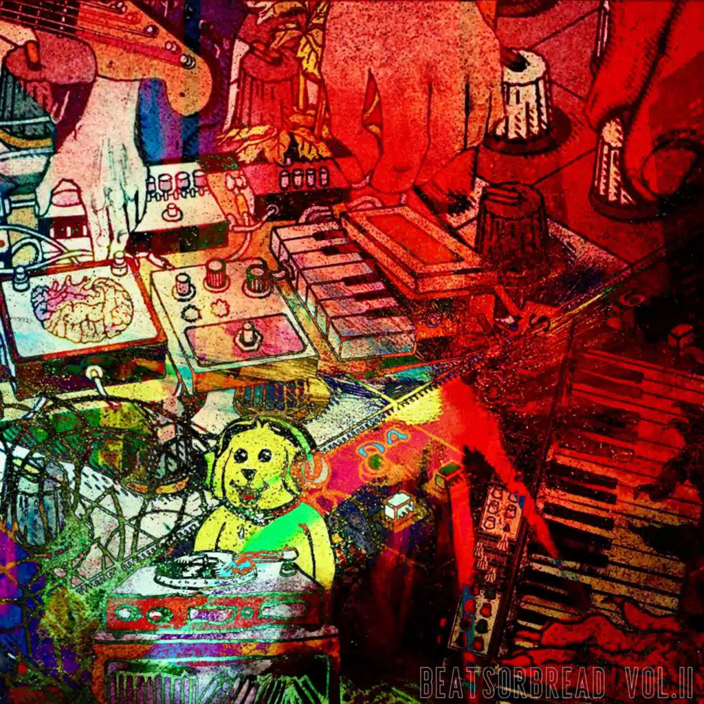 Krate Killer & Maestro Z