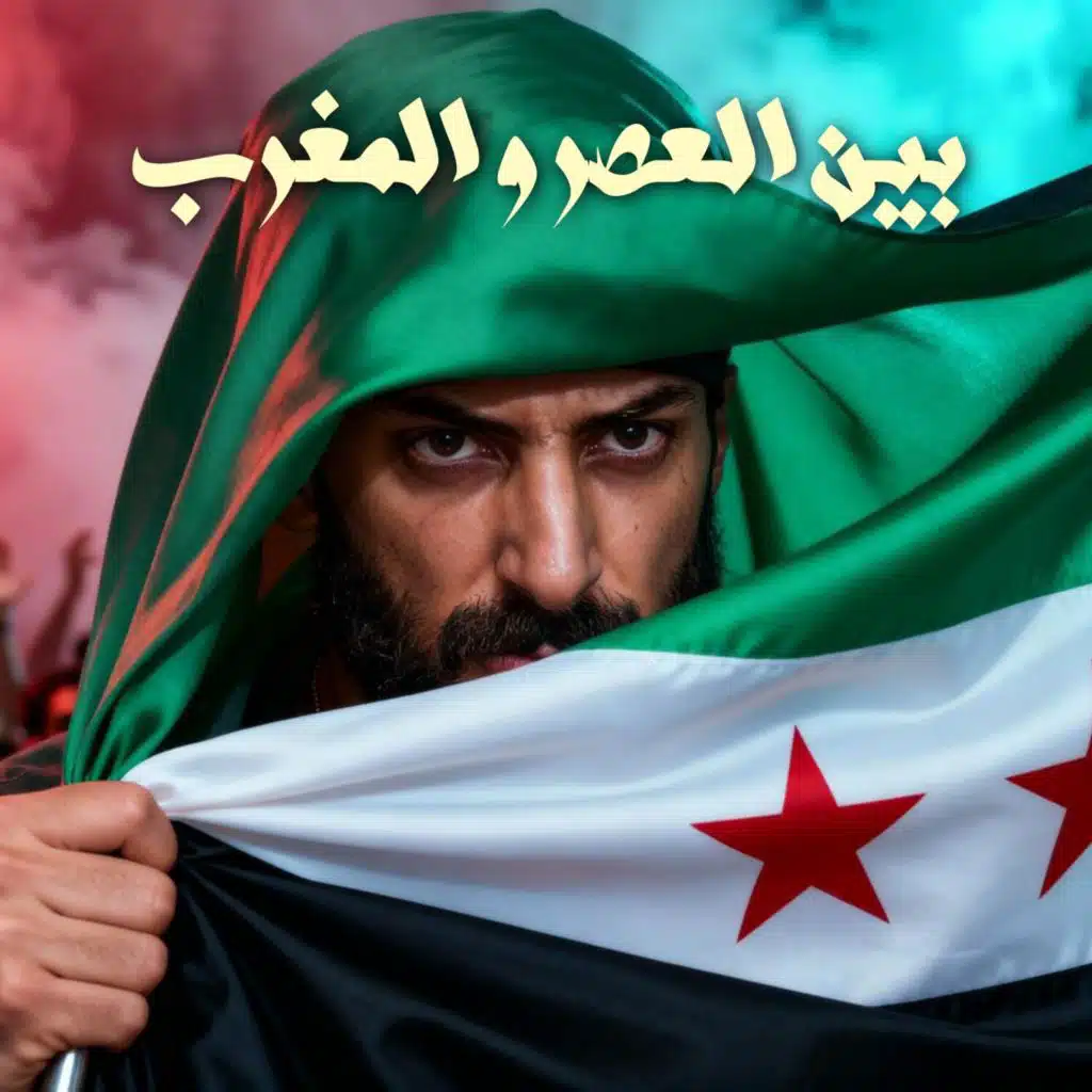 بين العصر والمغرب (سورية حرة)