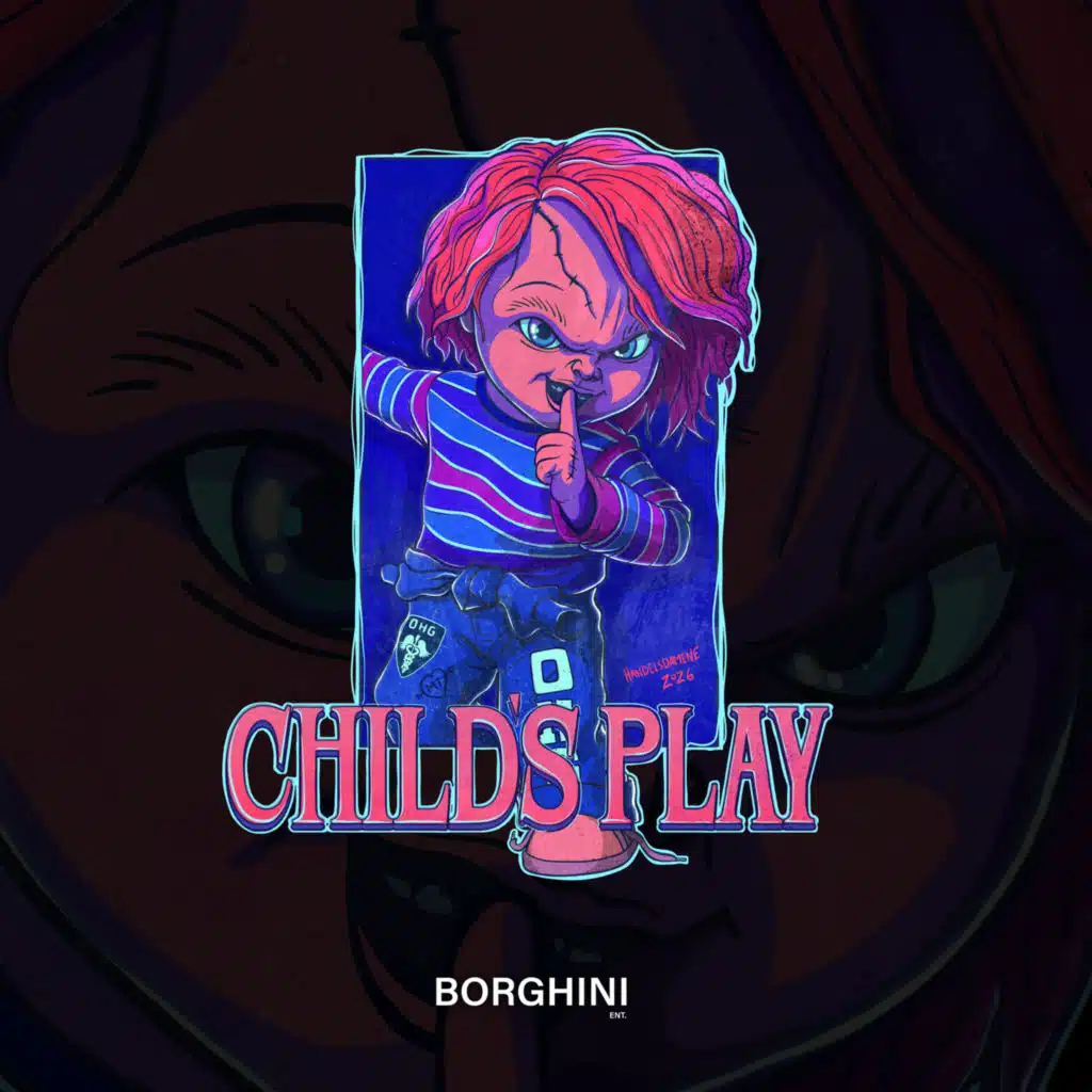 Child's Play 2026 (Hjemmesnekk) [feat. M-Part, LeiLei, Rizzy E & Jojo Sigma]