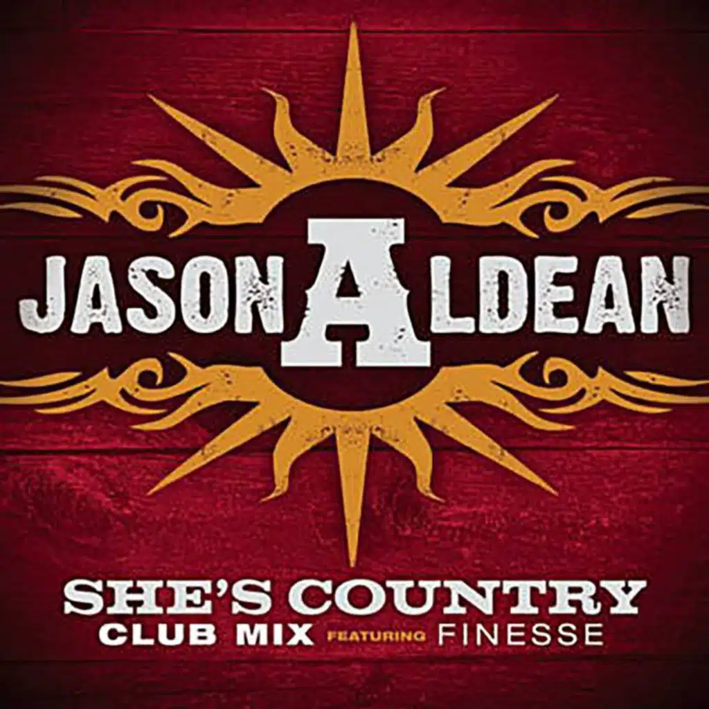 She's Country (Club Mix) [feat. Finesse]