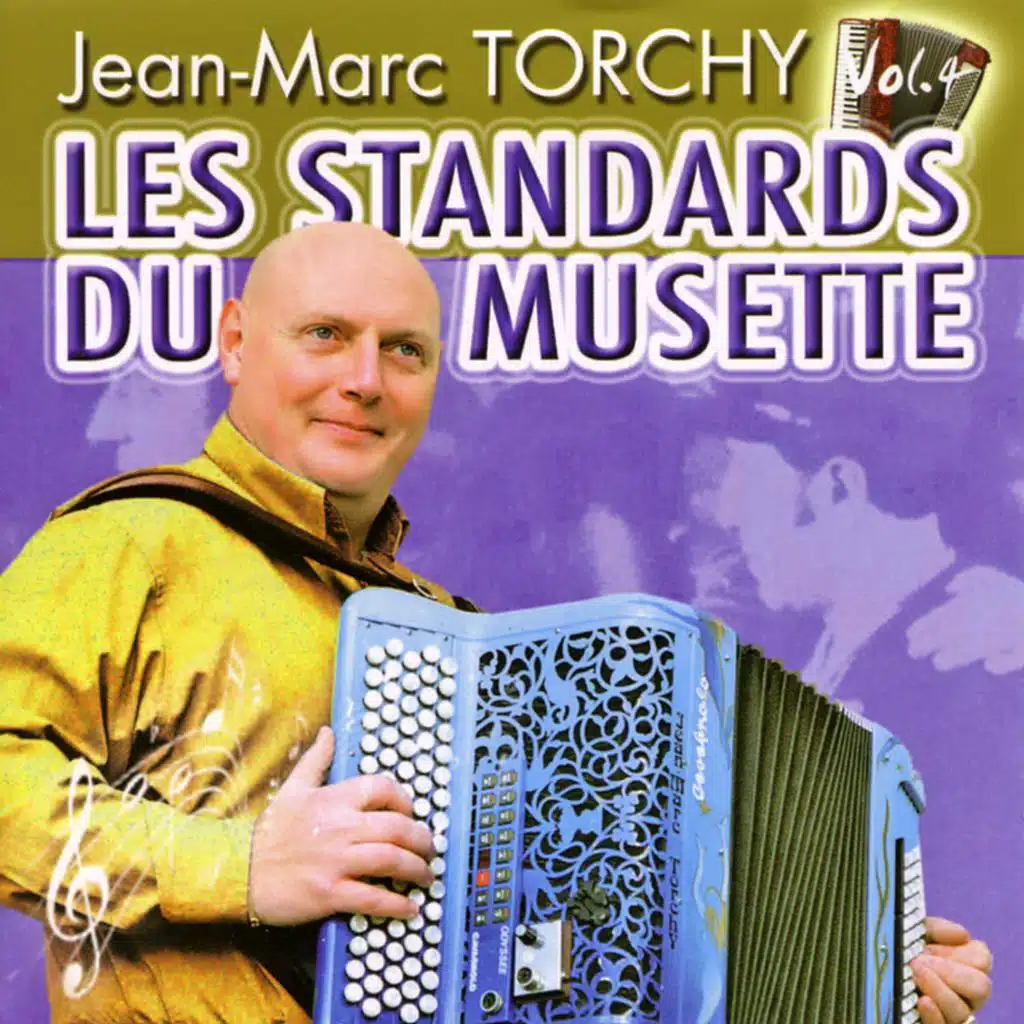 Les standards du musette, Vol. 4
