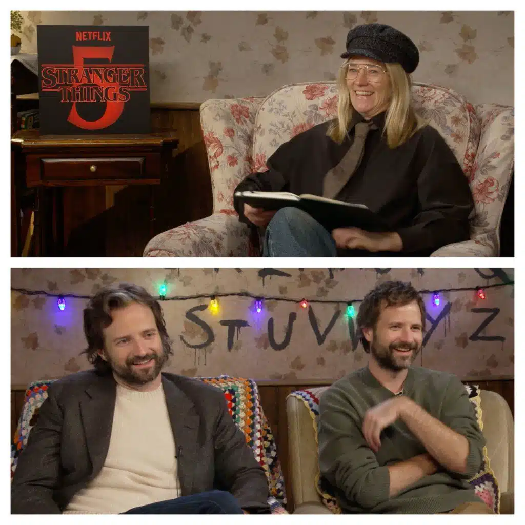 564: The Duffer Brothers On The Music Of Stranger Things