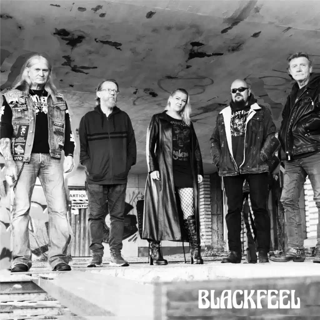 Blackfeel