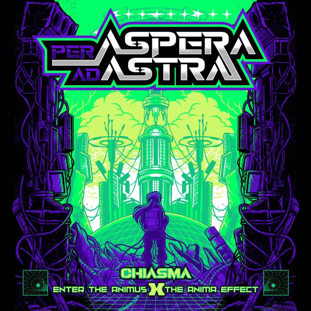 Enter The Animus, The Anima Effect & Chiasma