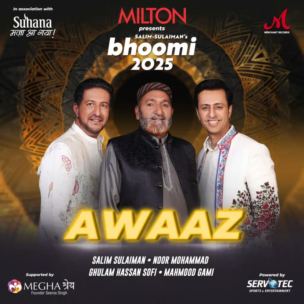 Salim-Sulaiman, Noor Mohammad, Ghulam Hassan Sofi & Mahmood Gami