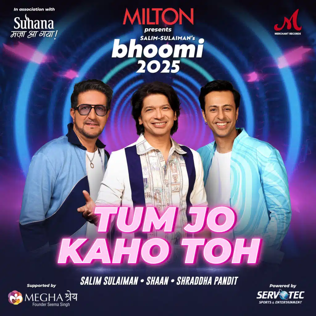 Tum Jo Kaho Toh (From "Bhoomi 2025")