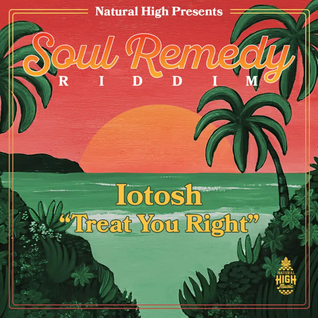 Iotosh & Natural High Jamaica