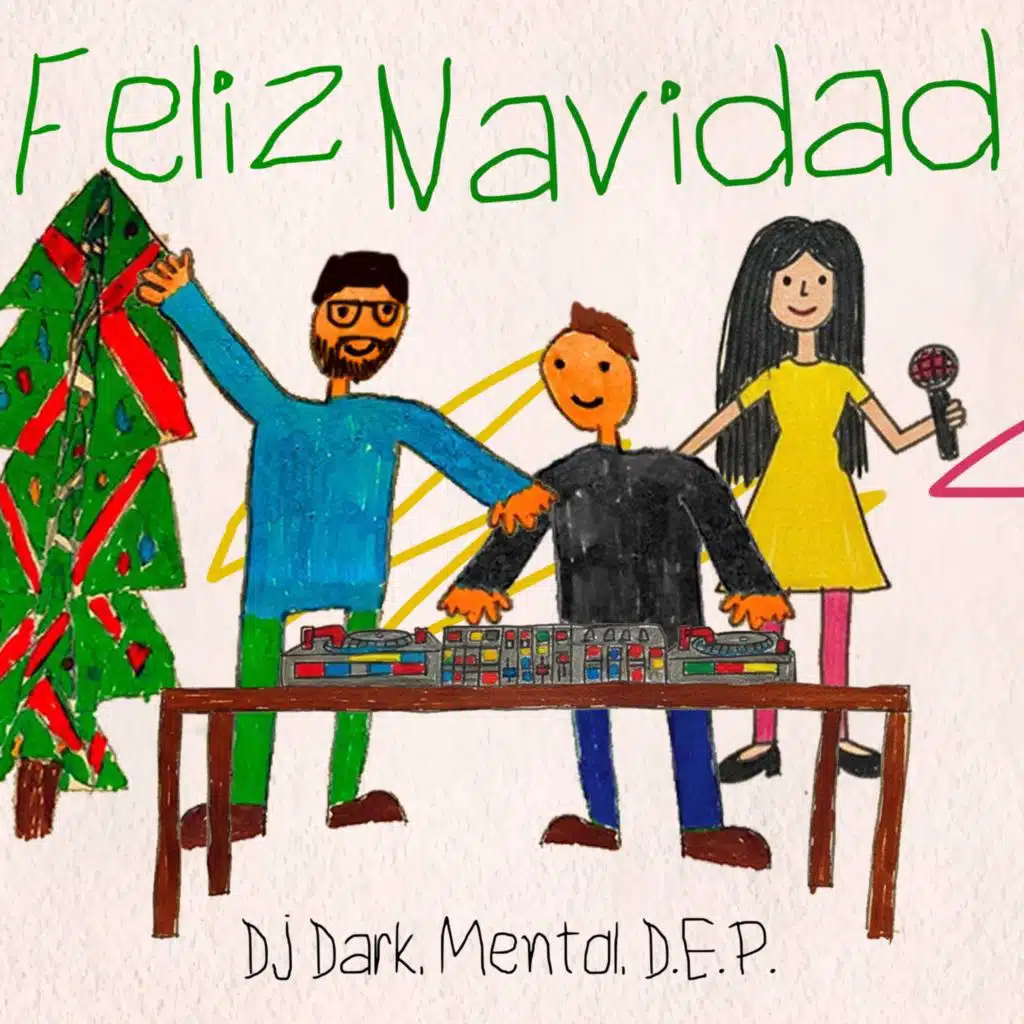 DJ Dark, Mentol & D.E.P.