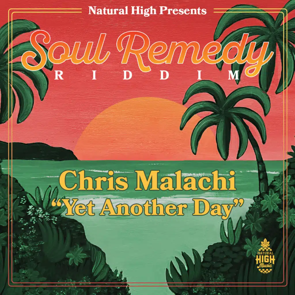 Chris Malachi & Natural High Jamaica