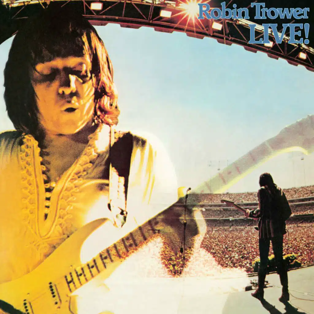 Robin Trower Live! (50th Anniversary Edition)