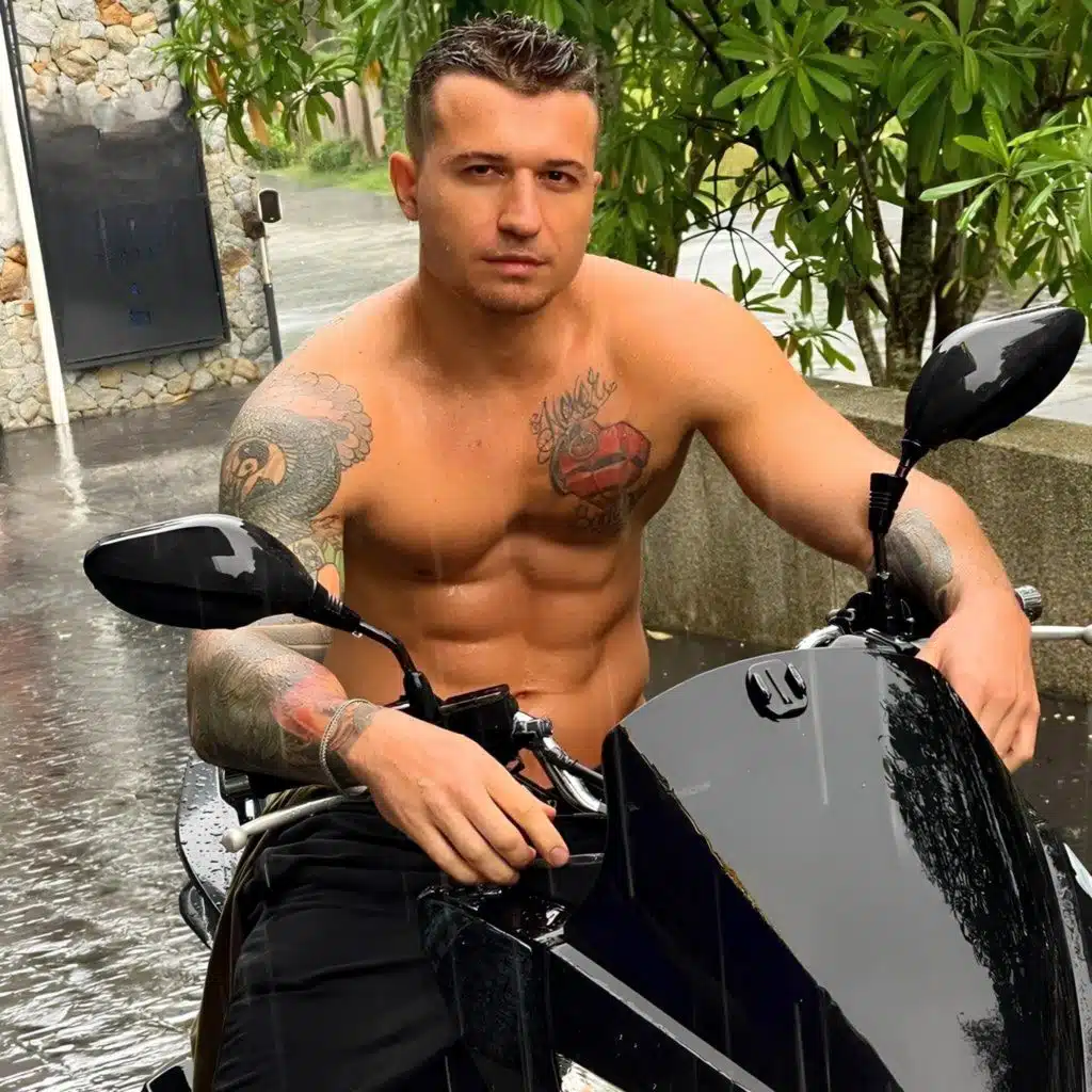 Первый сольный