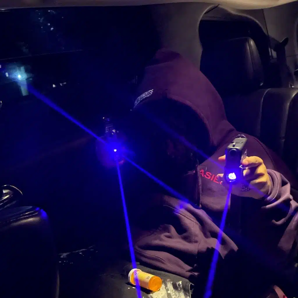 FOR THE LOVE OF MONEY (feat. CBE REE)