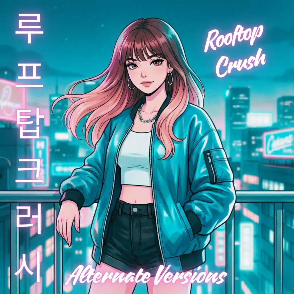 루프탑 크러시 (Remix - Nightcore Version)