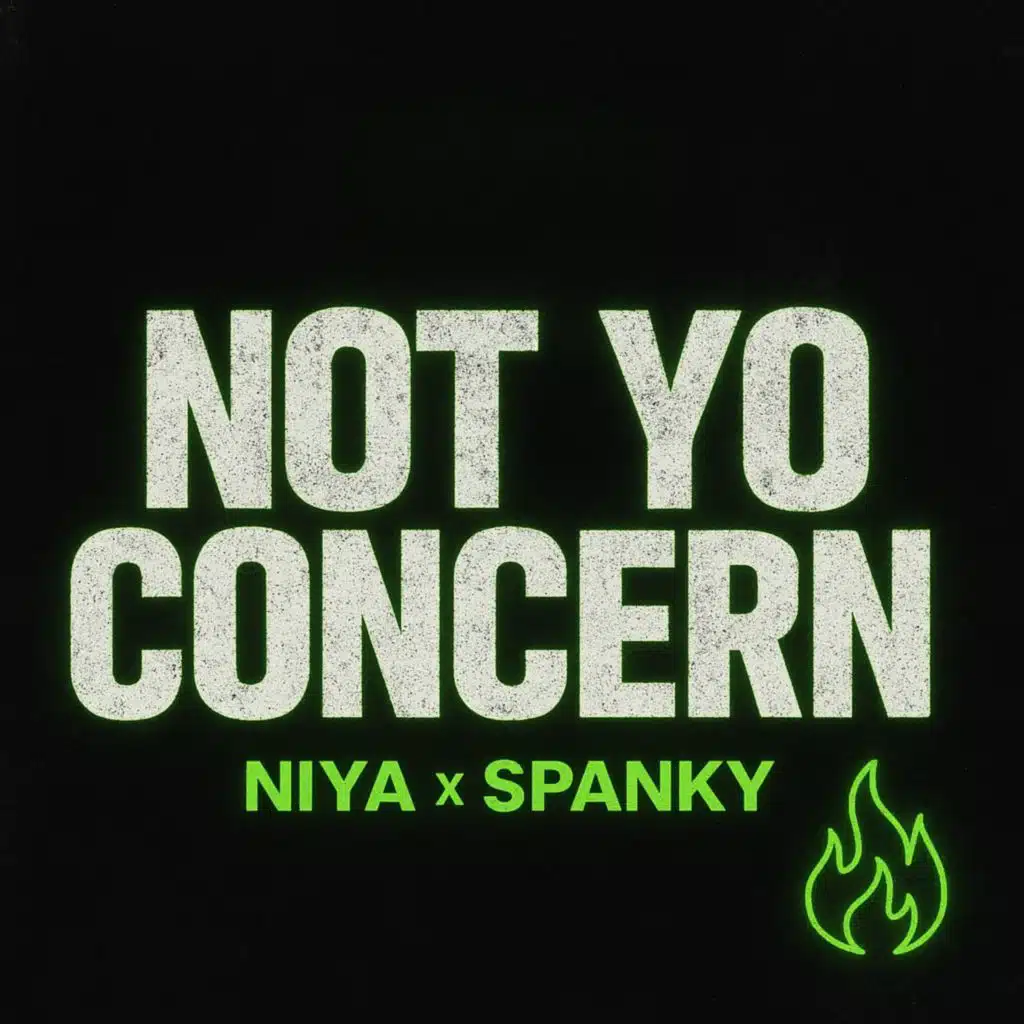 Not Yo Concern (feat. Spanky)